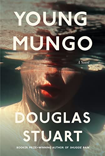 Stock image for Young Mungo for sale by ZBK Books