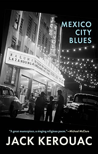 Imagen de archivo de Mexico City Blues a la venta por Blackwell's