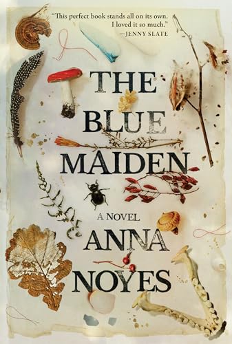 9780802162809: The Blue Maiden