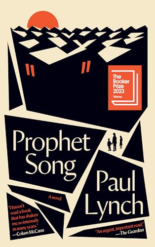 Stock image for PROPHET SONG - Rare Pristine Copy of The First American Edition/First Printing: Double-Signed, Placed, And Dated (On The Day of Book Launch) by Paul Lynch And Colum McCann - ONLY SUCH DOUBLE-SIGNED COPY ONLINE for sale by ModernRare