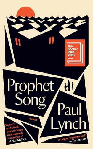 9780802163011: Prophet Song: A Novel (Booker Prize Winner)