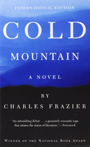 Imagen de archivo de Cold Mountain a la venta por Hawking Books