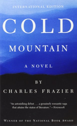 Imagen de archivo de Cold Mountain a la venta por HPB-Emerald