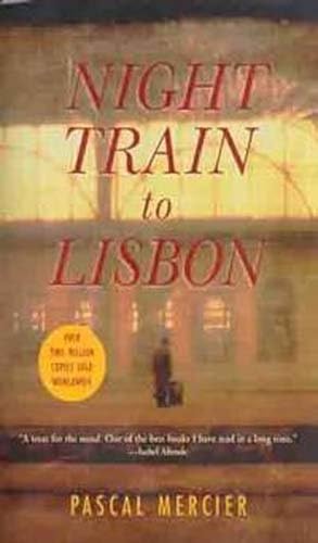 Beispielbild fr Night Train to Lisbon (Intl) zum Verkauf von WorldofBooks