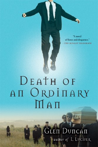 Beispielbild für Death of an Ordinary Man zum Verkauf von medimops