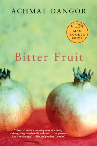 Imagen de archivo de Bitter Fruit: A Novel a la venta por Gulf Coast Books