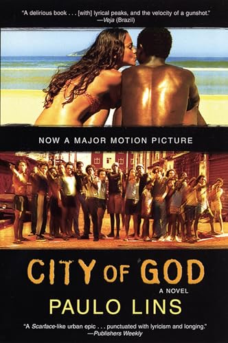 Beispielbild fr City of God : A Novel zum Verkauf von Better World Books