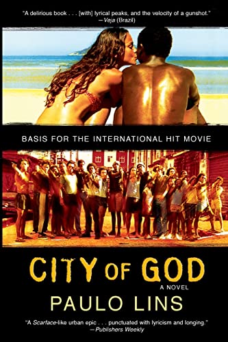 Imagen de archivo de City of God : A Novel a la venta por Better World Books