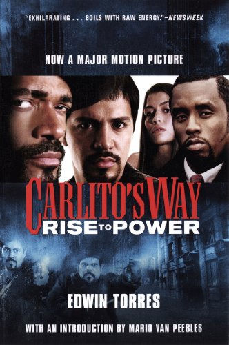 Stock image for Carlitos Way: Rise to Power for sale by Blue Vase Books
