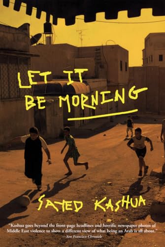 Beispielbild fr Let It Be Morning zum Verkauf von Better World Books