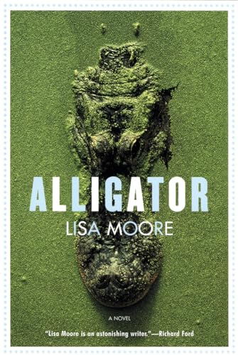 Imagen de archivo de Alligator: A Novel a la venta por More Than Words