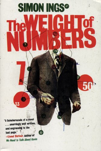 Stock image for The Weight of Numbers for sale by Wonder Book