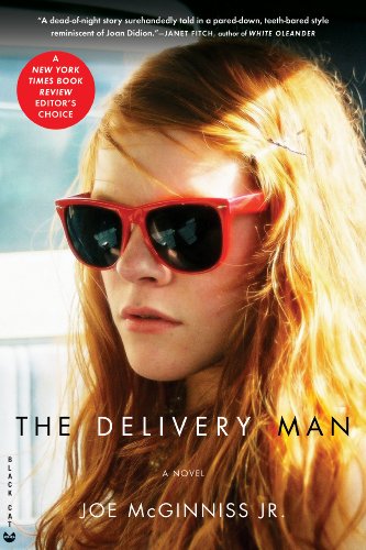 Stock image for The Delivery Man: A Novel for sale by WorldofBooks