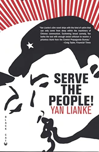 Beispielbild fr Serve the People!: A Novel zum Verkauf von Wonder Book