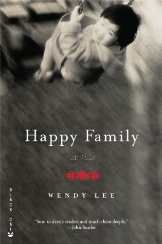Stock image for Happy Family: A Novel for sale by SecondSale