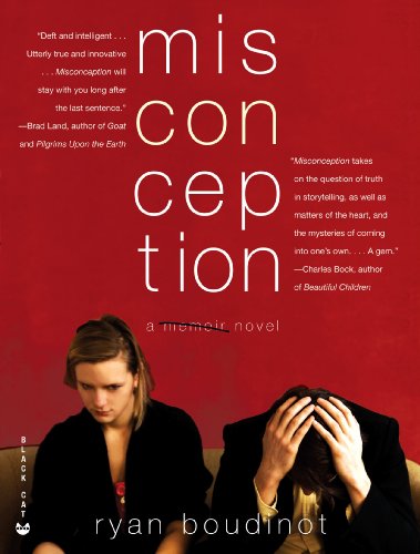 Imagen de archivo de Misconception: A Novel a la venta por Magus Books Seattle