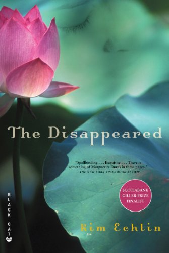 Imagen de archivo de The Disappeared a la venta por Better World Books