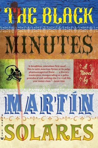9780802170682: The Black Minutes