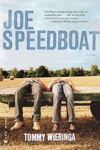 Imagen de archivo de Joe Speedboat a la venta por Better World Books