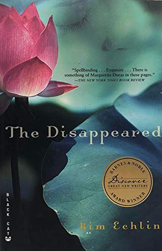 Stock image for Disappeared Barnes Special ed for sale by WorldofBooks