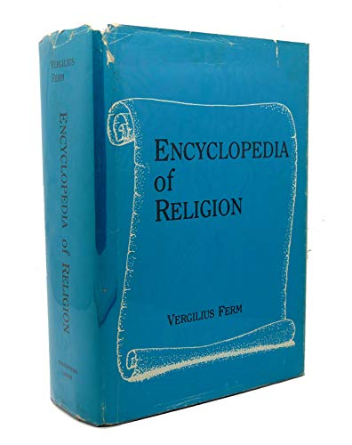 An Encyclopedia of Religion