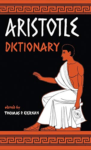 Imagen de archivo de Aristotle Dictionary a la venta por HPB-Red