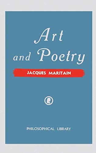 Imagen de archivo de Art and Poetry a la venta por Midtown Scholar Bookstore