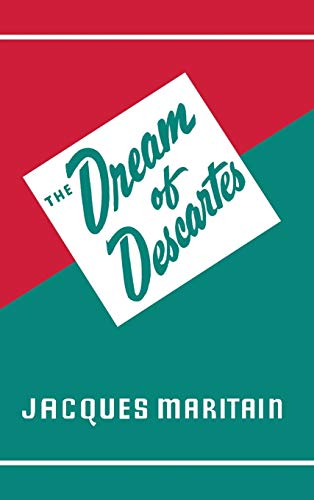 Beispielbild fr Dream of Descartes zum Verkauf von ThriftBooks-Atlanta
