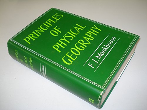 9780802211408: Principles of Physical Geography