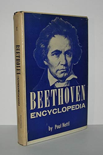 Stock image for Beethoven Encyclopedia for sale by Defunct Books