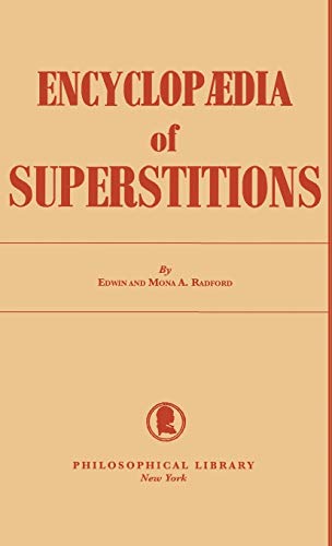 Stock image for Encyclopedia of Superstitions for sale by Book Deals