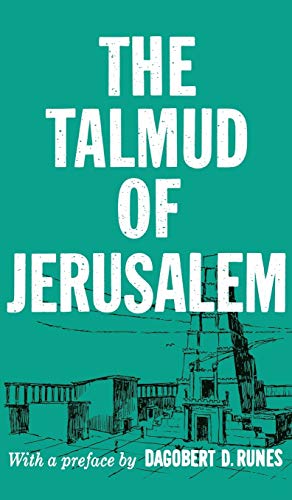 9780802214577: The Talmud of Jerusalem