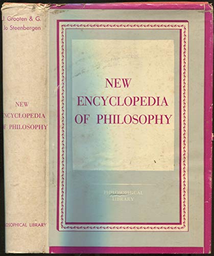 Stock image for New Encyclopedia of Philosophy for sale by ThriftBooks-Dallas