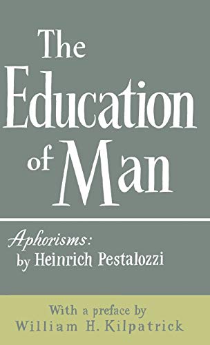 9780802219626: The Education of Man