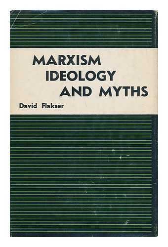 9780802220592: Marxism, Ideology and Myths