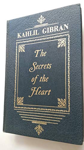 Imagen de archivo de The Secrets of the Heart a la venta por Better World Books
