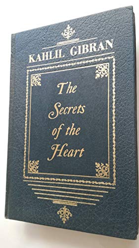 Stock image for The Secrets of the Heart: A Special Selection for sale by Dan Pope Books