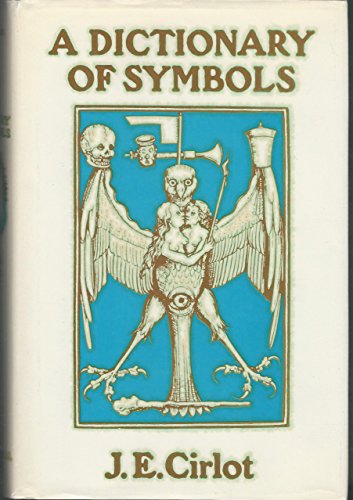 Stock image for A Dictionary of Symbols for sale by Better World Books