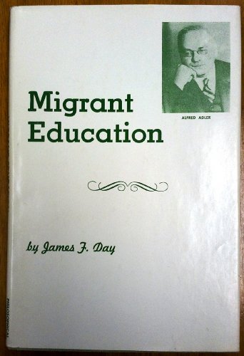 Stock image for Migrant Education for sale by Vashon Island Books