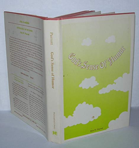 Stock image for God's Sense of Humor for sale by Better World Books