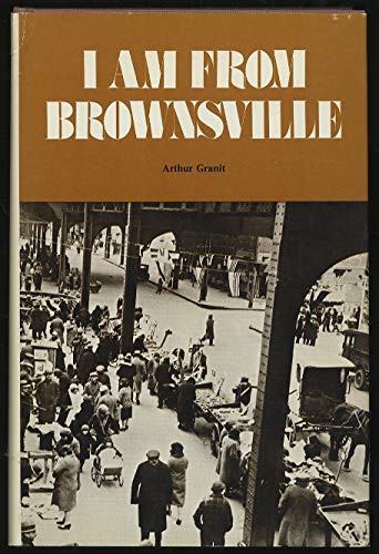 Stock image for I Am from Brownsville for sale by Bookmarc's