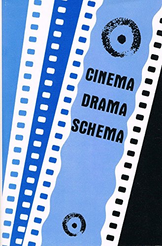 Imagen de archivo de Cinema Drama Schema : Eastern Metaphysic in Western Art a la venta por Better World Books