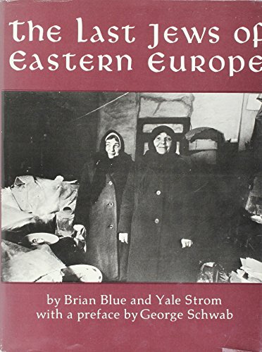Beispielbild fr The Last Jews of Eastern Europe zum Verkauf von Better World Books