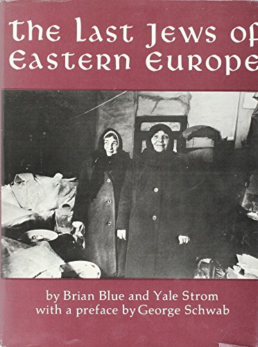 The Last Jews of Eastern Europe