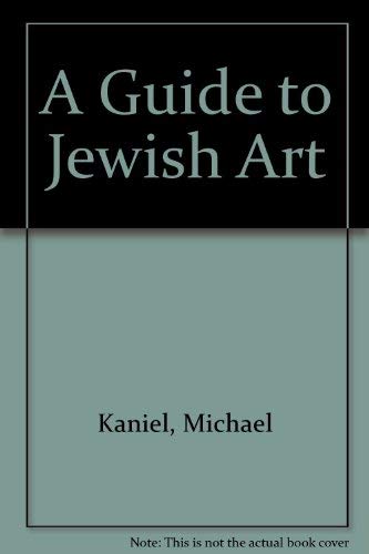 Beispielbild fr A Guide to Jewish Art zum Verkauf von Wonder Book
