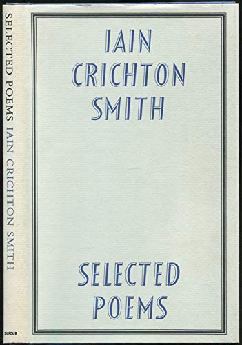 9780802311603: Selected Poems