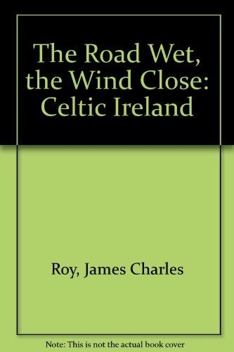 Imagen de archivo de The Road Wet, the Wind Close: Celtic Ireland a la venta por Irish Booksellers