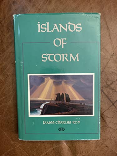 Beispielbild fr Islands of Storm zum Verkauf von Wonder Book