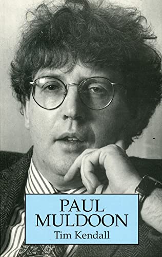 Imagen de archivo de Paul Muldoon a la venta por Dufour Editions Inc.