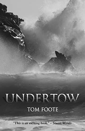 Stock image for Undertow for sale by Bookmarc's